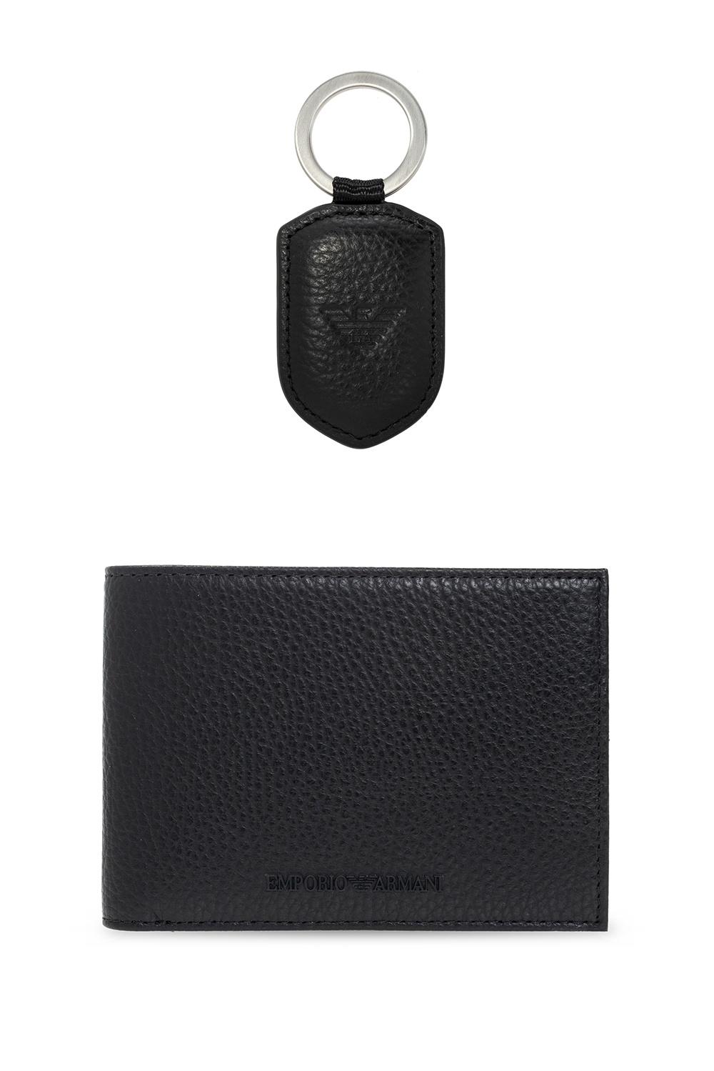 Emporio on sale armani keyring